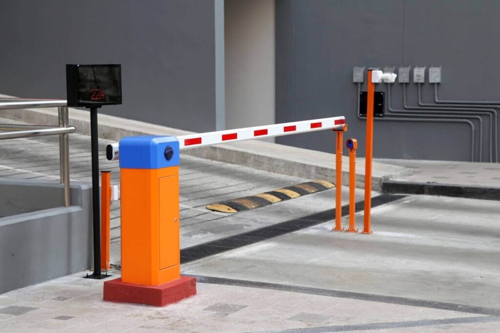 slim barrier
